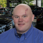 Dennis Zeszut Staff Image at Euro Motorcars Devon